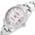 ROLEX Datejust 31 Midsize Steel White Gold Mop Diamond Watch 178344 Image 5