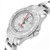 ROLEX Yachtmaster 29 Steel Platinum Dial Bezel Ladies Watch 169622 Image 5