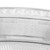 ROLEX Yachtmaster 29 Steel Platinum Dial Bezel Ladies Watch 169622 Image 7