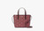 KATE SPADE Spade Flower Small Tote GRENACHE MULTI Image 7