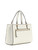 GUESS Hallow Lane Satchel OFF-WHITE Image 2