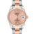 ROLEX Datejust 31 Midsize Steel Rose Gold Rose Dial Ladies Watch 278271 Image 1