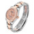 ROLEX Datejust 31 Midsize Steel Rose Gold Rose Dial Ladies Watch 278271 Image 4