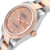 ROLEX Datejust 31 Midsize Steel Rose Gold Rose Dial Ladies Watch 278271 Image 5