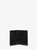 MICHAEL KORS Cooper Saffiano Leather Passport Case And Luggage Tag Gift Set BLACK Image 2