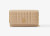 BURBERRY Lola Clutch - Beige