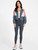 GUESS Leena Logo Leggings BLUE Image 1