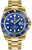 ROLEX Submariner Date Solid 18K Yellow Gold Men'S Watch 126618Lb-0002 Image 1