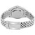 ROLEX Datejust 36 Silver Dial Fluted Bezel Jubilee Bracelet Watch 126234-0029 Image 3