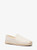 MICHAEL KORS  Hastings Signature Logo Slip-On Espadrille - Vainilla (@Delhi Studio)