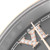 ROLEX Datejust 36 Steel Rose Gold Slate Diamond Dial Mens Watch 126201 Image 6
