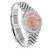 ROLEX Datejust Silver Diamond Dial Steel Mens Watch 126284 Image 3