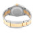 ROLEX Datejust Steel Yellow Gold Champagne Diamond Dial Watch 126203 Image 10