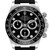ROLEX Daytona White Gold Black Diamond Dial Oysterflex Mens Watch 116519 Image 1