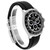 ROLEX Daytona White Gold Black Diamond Dial Oysterflex Mens Watch 116519 Image 3
