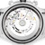 ROLEX Daytona White Gold Black Diamond Dial Oysterflex Mens Watch 116519 Image 8