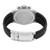 ROLEX Daytona White Gold Black Diamond Dial Oysterflex Mens Watch 116519 Image 9