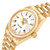 ROLEX President Datejust Midsize Yellow Gold Ladies Watch 68278 Image 5