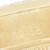 ROLEX President Datejust Yellow Gold Howlite Stone Dial Diamond Ladies Watch 69158 Image 6