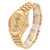 ROLEX President Datejust 31 Midsize Yellow Gold Diamond Watch 278278 Image 4