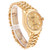 ROLEX President Datejust 31 Midsize Yellow Gold Diamond Watch 278278 Image 3