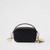 PRADA Patent Leather Mini-Pouch - Black (@Delhi Studio)