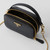PRADA Patent Leather Mini-Pouch - Black (@Delhi Studio)