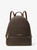 MICHAEL KORS  Rhea Medium Signature Logo Backpack