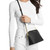 MICHAEL KORS  Jet Set Travel Medium Dome Crossbody Bag - Black
