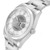 ROLEX Datejust Silver Tuxedo Dial Steel Mens Watch 116200 Image 5 ROLEX Datejust Silver Tuxedo Dial Steel Mens Watch 116200 Image 5