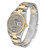 ROLEX Datejust Steel Yellow Gold Slate Dial Mens Watch 16203 Image 4