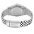 ROLEX Datejust 41 Black Dial Steel Smooth Bezel Mens Watch 126300 Image 7