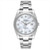 ROLEX Datejust 41 Steel White Gold Mop Diamond Dial Mens Watch 126334 Image 2