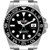 ROLEX Gmt Master Ii Black Dial Ceramic Bezel Steel Mens Watch 116710 Image 1
