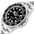 ROLEX Gmt Master Ii Black Dial Ceramic Bezel Steel Mens Watch 116710 Image 5