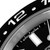 ROLEX Gmt Master Ii Black Dial Ceramic Bezel Steel Mens Watch 116710 Image 6