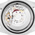 ROLEX Gmt Master Ii Black Dial Ceramic Bezel Steel Mens Watch 116710 Image 8