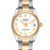 ROLEX Datejust 31 Midsize Steel Yellow Gold White Roman Dial Ladies Watch 278243 Image 1