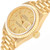 ROLEX President Datejust 26 Yellow Gold Ladies Watch 69178 Image 5