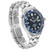 OMEGA Seamaster 300M Diver Blue Dial Steel Mens Watch 2541.80.00 Image 3