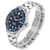 OMEGA Seamaster 300M Diver Blue Dial Steel Mens Watch 2541.80.00 Image 4