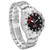 OMEGA Seamaster Apnea Jacques Mayol Black Dial Steel Mens Watch 2595.50.00 Image 3