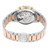 OMEGA Speedmaster 57 Steel Rose Gold Mens Watch 331.20.42.51.01.002 Image 7