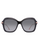 Jimmy Choo Grey Gradient Butterfly Ladies Sunglasses TESSY/G/S 0807/9O 56