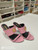 VERSACE Medusa Leather Sandals (@Delhi Studio)