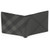 BURBERRY London Check Folding Wallet - Black (@Delhi Studio)