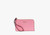 KATE SPADE  Lucy Metallic Small L-Zip Wristlet - Blossom (@Delhi Studio)