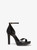 MICHAEL KORS Margot Platform Sandal BLACK Image 1