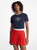 MICHAEL KORS Embellished Cotton Baby Tee MIDNIGHTBLUE Image 1 MICHAEL KORS Embellished Cotton Baby Tee MIDNIGHTBLUE Image 1