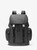 MICHAEL KORS Cooper Logo Backpack BLACK Image 1 MICHAEL KORS Cooper Logo Backpack BLACK Image 1